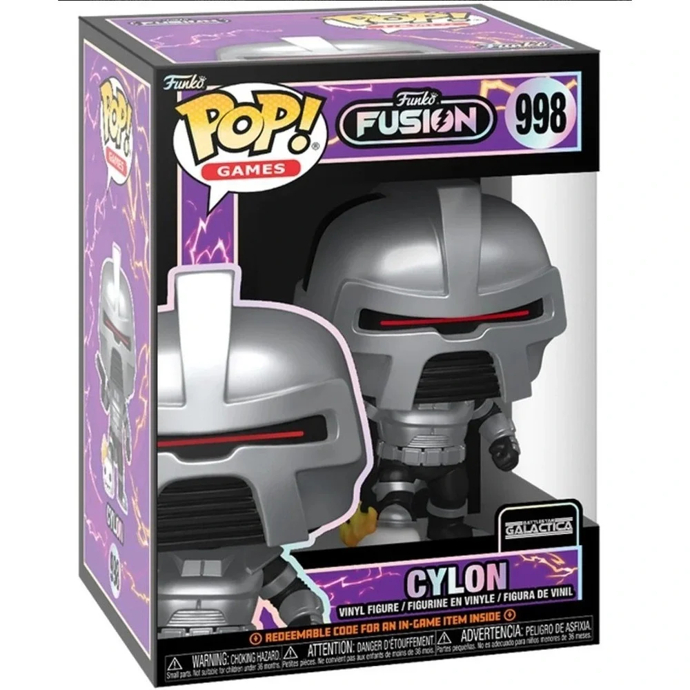 Funko Fusion‎ Cylon Funko Pop! Vinyl Figure #998